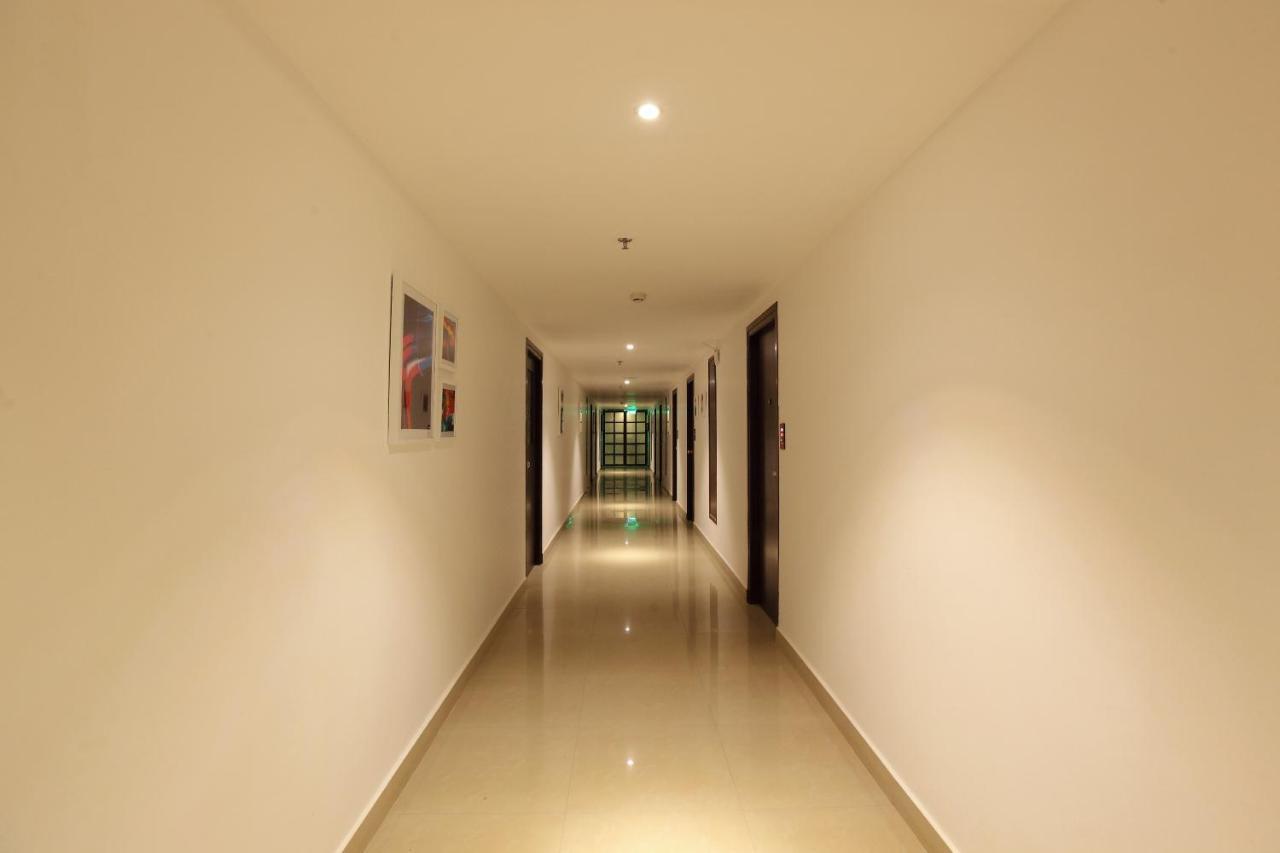 Hotel Park Residency Kuttyadi Exterior foto