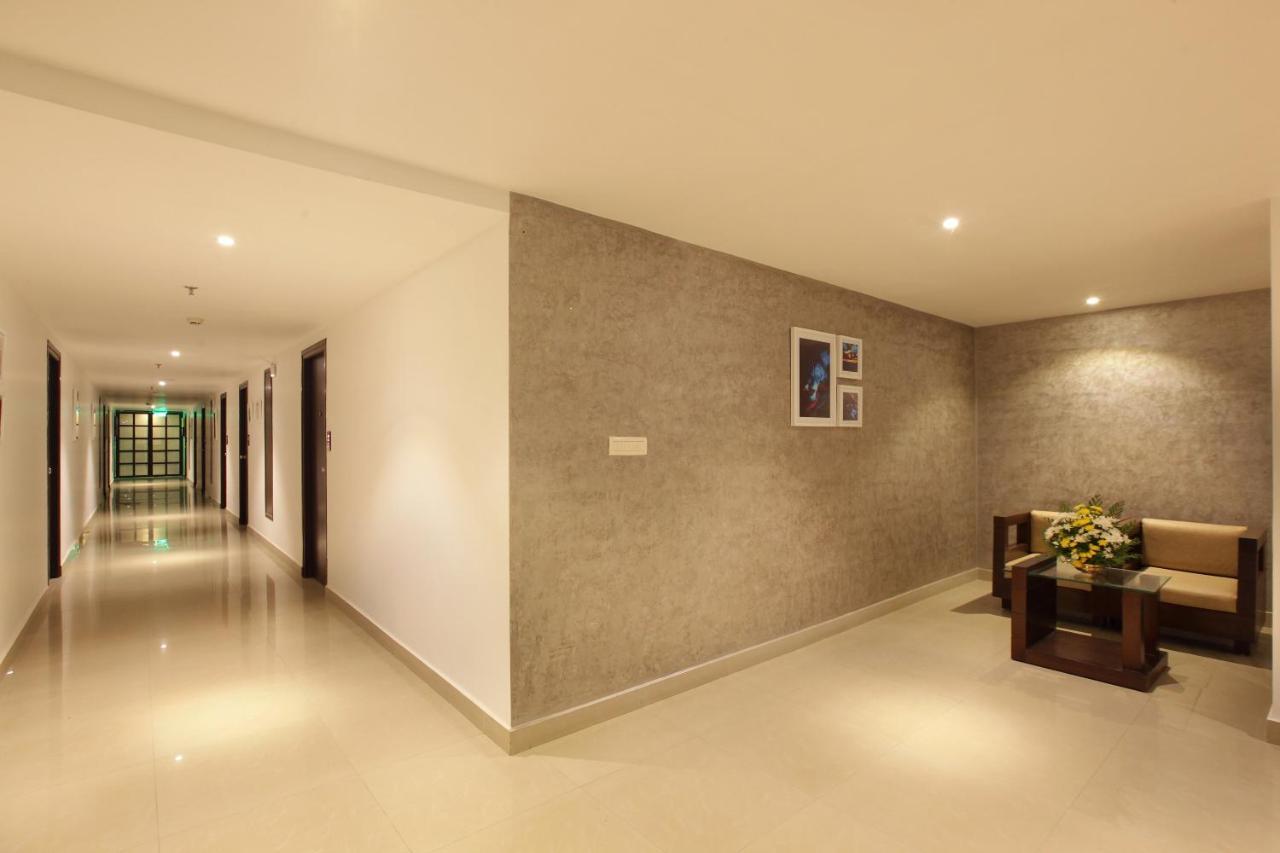 Hotel Park Residency Kuttyadi Exterior foto