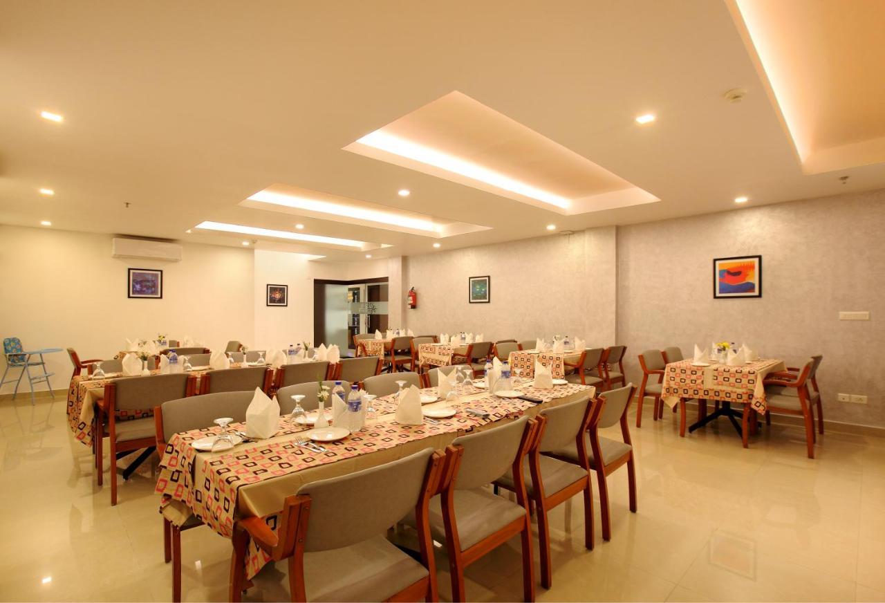 Hotel Park Residency Kuttyadi Exterior foto
