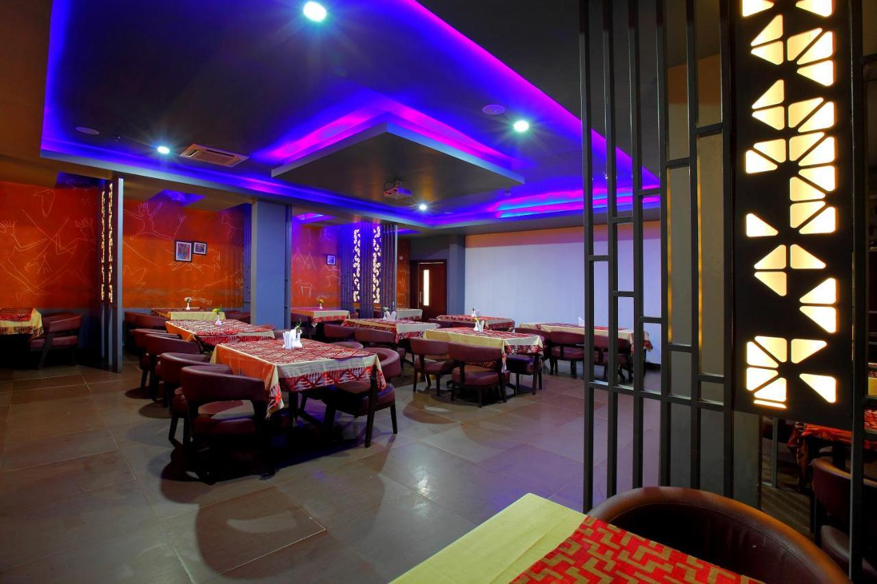 Hotel Park Residency Kuttyadi Exterior foto